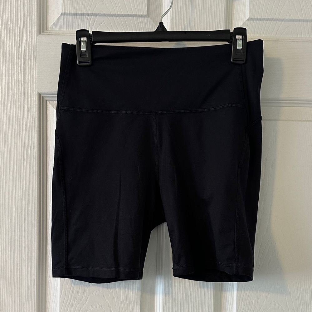 All in Motion Women's Dark Bike Shorts
